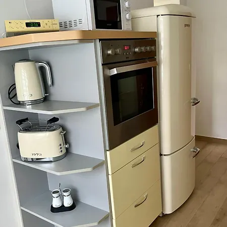 Birkenblick Ruegen 아파트 *