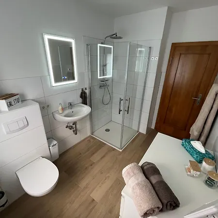 Birkenblick Ruegen *