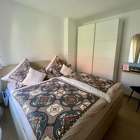 Birkenblick Ruegen 아파트