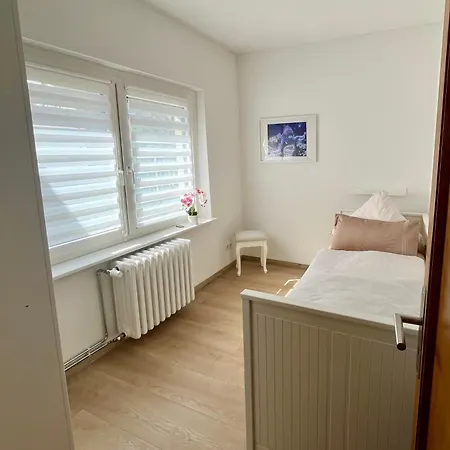 아파트 Birkenblick Ruegen *