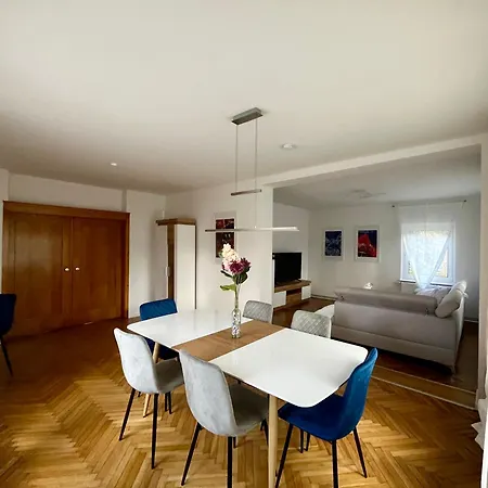 Birkenblick Ruegen 아파트 *