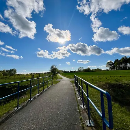 아파트 Birkenblick Ruegen *