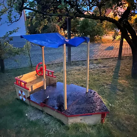 아파트 Birkenblick Ruegen Samtens