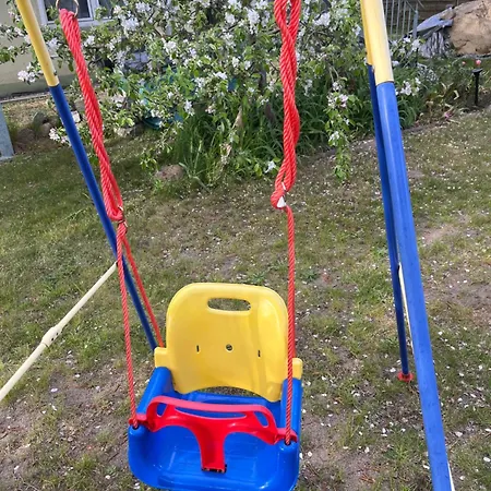 Birkenblick Ruegen 아파트 *