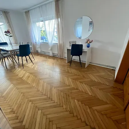 아파트 Birkenblick Ruegen Samtens