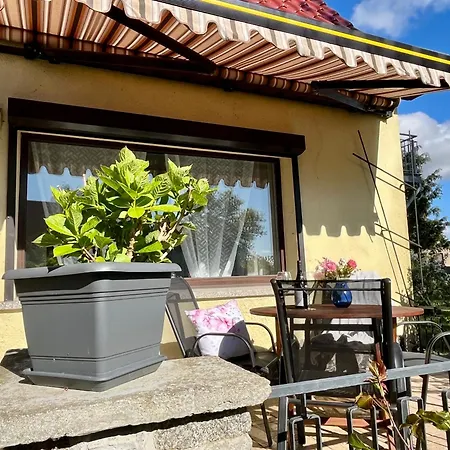 Birkenblick Ruegen Samtens