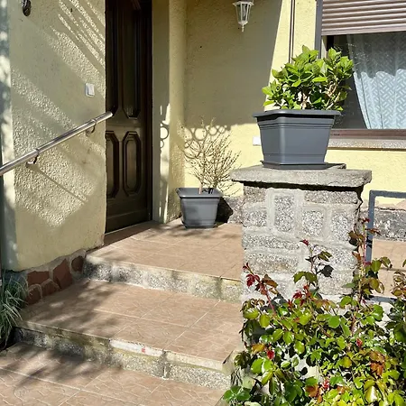 Birkenblick Ruegen 아파트