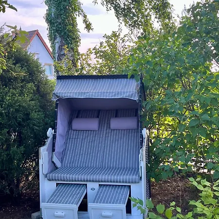 아파트 Birkenblick Ruegen Samtens